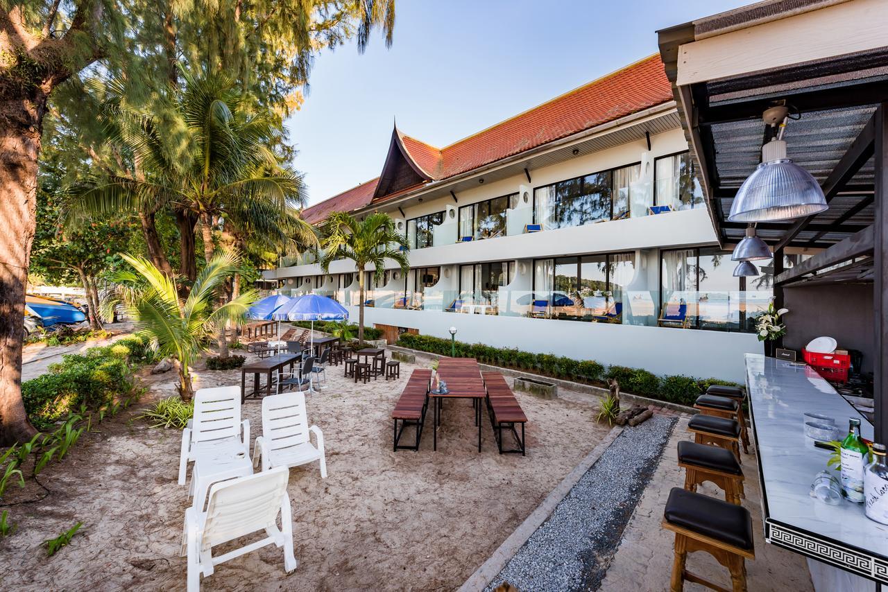 泰国卡马拉海滨酒店 布吉 外观 照片